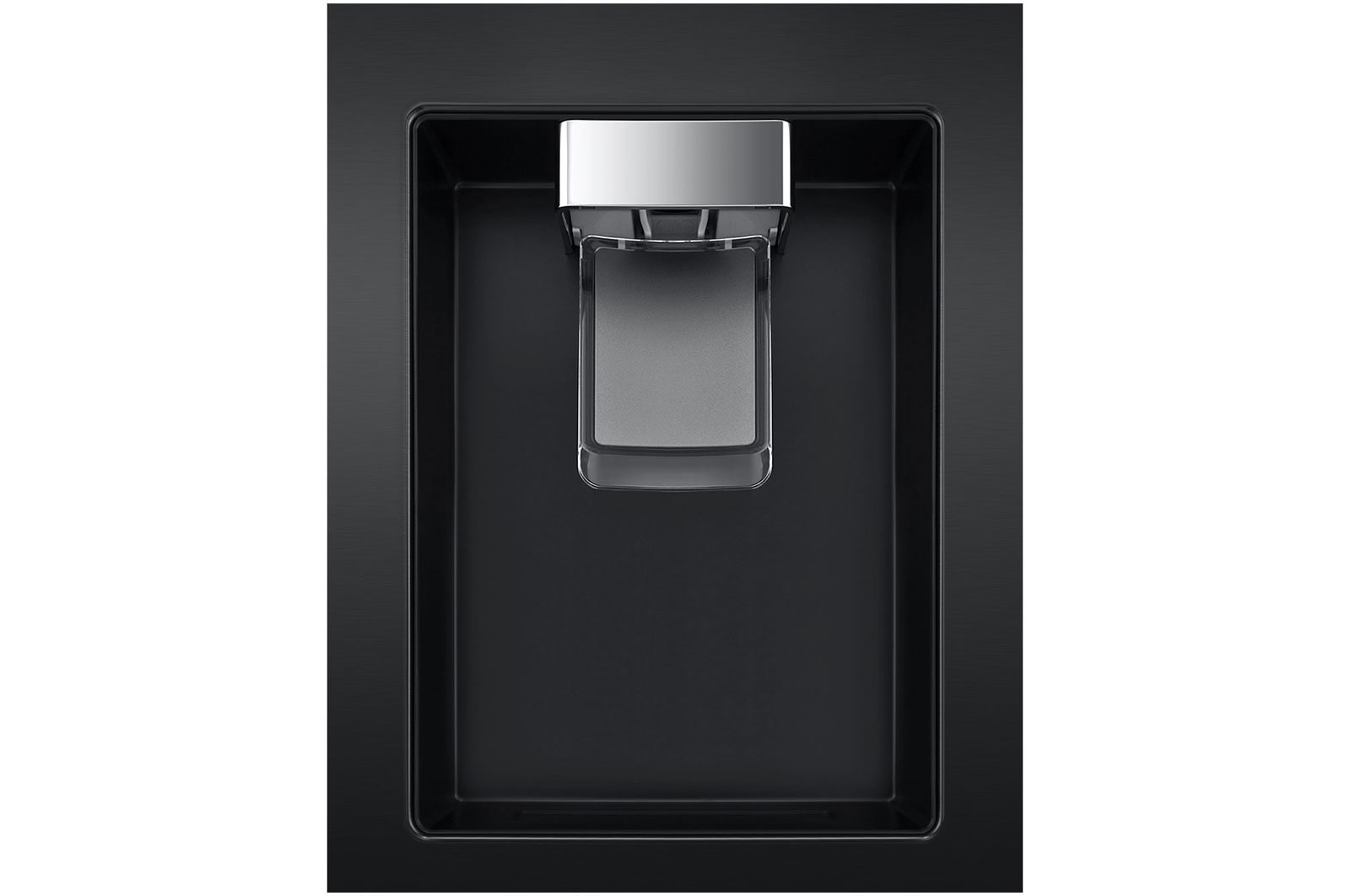 LG 383L Top Freezer Refrigerator with Smart Inverter Compressor™ in Essence Matte Black, GT-F3953EP